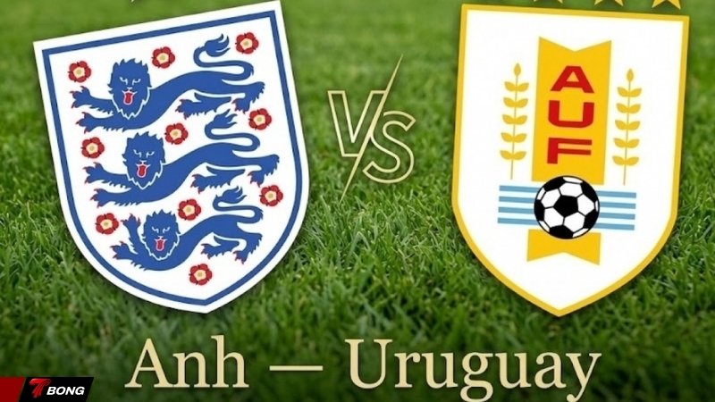 Đại chiến Anh và Uruguay tại thánh địa Wembley